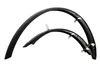 28 Zoll SKS Fahrrad Schutzblech SET Radschutz 60mm vorn Produktbild-Vorschau 3