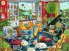 Ravensburger - Puzzle 500 Hudební místnost Náhled obrázku produktu 2