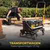 Stanley - Wózek składany 2 w 1 - udźwig 137 kg Podgląd zdjęcia produktu 25