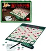 A product shot of a board game called KrisKros, with the box and the game board laid out. Náhled obrázku produktu