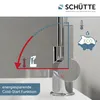 LOS ANGELES Waschtischarmatur, Chrom Produktbild-Vorschau 8