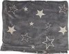 Kuscheldecke Glow in the Dark Decke mit leuchtenden Sternen Produktbild-Vorschau 9