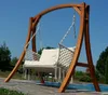 Design Hollywood Schaukel mit Sitzbank Waikiki aus Holz Produktbild-Vorschau 9
