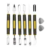 A set of electronic maintenance tools arranged on a white background. Podgląd zdjęcia produktu