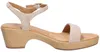 Unisa Damen Sandale IRITA beige Größe EUR 36 Produktbild-Vorschau 5