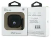 Bmw Bma4Sslbk Kryt Airpods 4 Černý/Černý Geniune Leather Náhled obrázku produktu 3