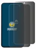 2x BROTECT Sichtschutzfolie für Xiaomi Redmi Note 15 Pro 5G Produktbild-Vorschau 2