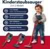 Dirt Devil Spielzeug Staubsauger 3-in-1 - Kinderstaubsauger Produktbild-Vorschau 9