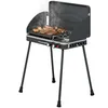 Sunvello Tragbarer Gasgrill 2 Brenner 7 kW 2-in-1 Produktbild-Vorschau 2