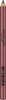 A close-up of a lipstick tube with text on it. Produktbild-Vorschau