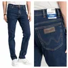 Wrangler - Pánské kalhoty Texas Slim Cross Game (W12S8311U) Náhled obrázku produktu 12