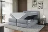 ALTDECOR Boxspringbett mit Fußteil, H4 Matratze und Topper Produktbild-Vorschau 5