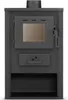 Poêle-cheminée BLIST B1 eco - 9kW Voir les images du produit 2