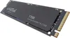 Crucial T700 - SSD - crittografato - 4 TB - interno - PCI Anteprima dell’immagine prodotto 3