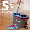 Vileda H2PrO Spin Mop Set, Bodenwischer, (mit Produktbild-Vorschau 4