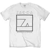 Frank Zappa Drowning Witch Black XL T-Shirt Produktbild-Vorschau 2