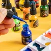 Mont Marte Acryl Tinte - Acryl Color Ink, 12 x 20 ml, Produktbild-Vorschau 3