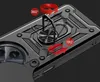 Etui für Xiaomi Redmi 14C PANCERNE SLIDE RING CASE + GLAS Produktbild-Vorschau 3