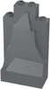 A 3D render of a single LEGO brick piece. Anteprima dell’immagine prodotto