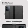 Hülle Xiaomi Poco C85 Schutzhülle - Cazy - Schwarz Produktbild-Vorschau 7
