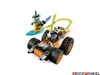 LEGO NINJAGO 4+ Cole's Speeder Car Set, Zestaw do Podgląd zdjęcia produktu 22