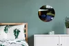 MuchoWow® - Schlafzimmer - Bilder - Der Kreis - Kunst für Produktbild-Vorschau 2