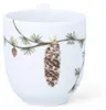 Kähler Design - Hammershøi Christmas Becher mit Henkel Produktbild-Vorschau 2