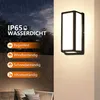 2 Stück LED Wandleuchte Außen Innen IP65 Wasserdicht, 30W Produktbild-Vorschau 3