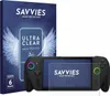 6x Für ASUS ROG Xbox Ally X Schutzfolie Savvies Produktbild-Vorschau 1