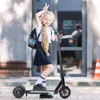 Elektro-Kinderroller ab 10 Jahre, E scooter für Kinder, Produktbild-Vorschau 10
