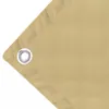vidaXL Parawan na balkon z tkaniny Oxford 90x600 cm beżowy Podgląd zdjęcia produktu 8