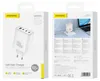 Chargeur secteur Foneng avec adaptateur USB-C 4 ports PD Voir les images du produit 4
