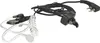 vhbw Headset kompatibel mit Icom IC-V82, IC-V85 Funkgerät - Produktbild-Vorschau 8