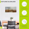 ARTland Wandbild Alu für Innen & Outdoor Ansicht von Köln, Produktbild-Vorschau 4