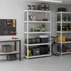 Regał o dużej nośności Relaxdays, wys. x szer. x gł.: 180 x Podgląd zdjęcia produktu 2