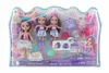 Royal Enchantimals Große Meeresschildkröten Familie, Puppe Produktbild-Vorschau 13