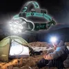 Forever Light LED čelovky Ultra T6 2x 10W + XP-E 2x 3W Náhľad obrázku produktu 7