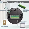 VERCO Ersatzteile Set für iRobot Roomba Max 705 11tlg Produktbild-Vorschau 3