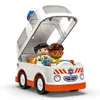LEGO DUPLO Rettungswagen mit Fahrer - Lernspielzeug für Produktbild-Vorschau 21