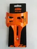 KTM Trinkflaschenhalter Alu orange Side Alloy Produktbild-Vorschau 2