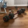 Set di manubri HOMCOM 2 in 1 da 30 kg: manubri regolabili e Anteprima dell’immagine prodotto 8