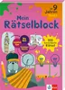 Klett Rätselblock ab 9 Jahren Band 1 Produktbild-Vorschau 1
