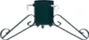 vidaXL Support pour arbre de Noël vert 58x58x21 cm Voir les images du produit 1