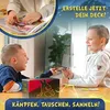 Pokemon SUPER Geschenk Paket | 1 mini Tin Box mit 50 Produktbild-Vorschau 3