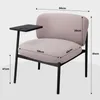 COMHOMA Loungesessel Sessel Relaxsessel Ohrensessel modern, Produktbild-Vorschau 4
