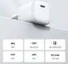Caricabatterie rapido Ugreen Nexode Mini, GaN USB-C, 30 W, Anteprima dell’immagine prodotto 13