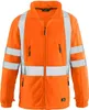 Warnschutz-Fleecejacke SEATTLE leuchtorange Größe 3XL Produktbild-Vorschau 5