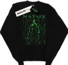 The Matrix - Sweatshirt für Damen BI29888 (XXL) (Schwarz) Produktbild-Vorschau 1