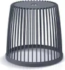 nabbi Universalkorb aus Kunststoff ICLU25 25 l - Anthrazit Produktbild-Vorschau 1