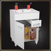 Stamar | Armoire de salle de bains, avec lavabo, 60 cm, Voir les images du produit 6
